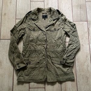 Banana republic jacket